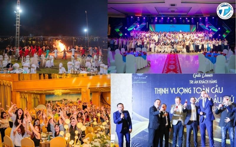 Ý nghĩa và vai trò của Gala Dinner